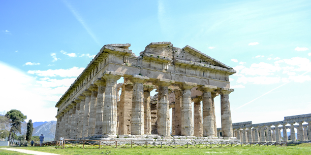Ruins of Paestum